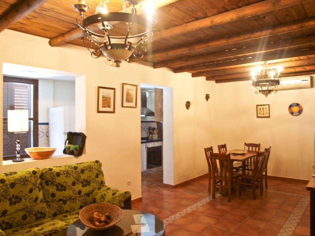 Los Cazadores Bed and Breakfast El Gastor Eksteriør billede