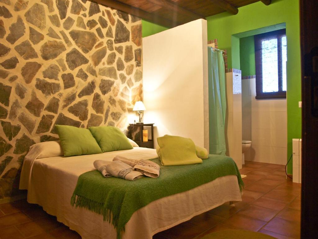 Los Cazadores Bed and Breakfast El Gastor Eksteriør billede