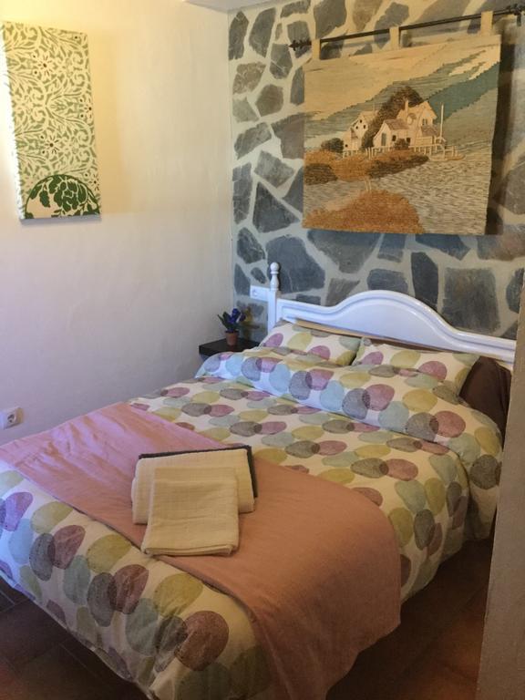 Los Cazadores Bed and Breakfast El Gastor Eksteriør billede