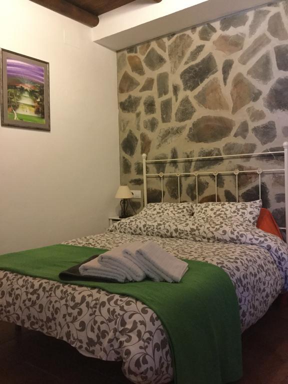 Los Cazadores Bed and Breakfast El Gastor Eksteriør billede